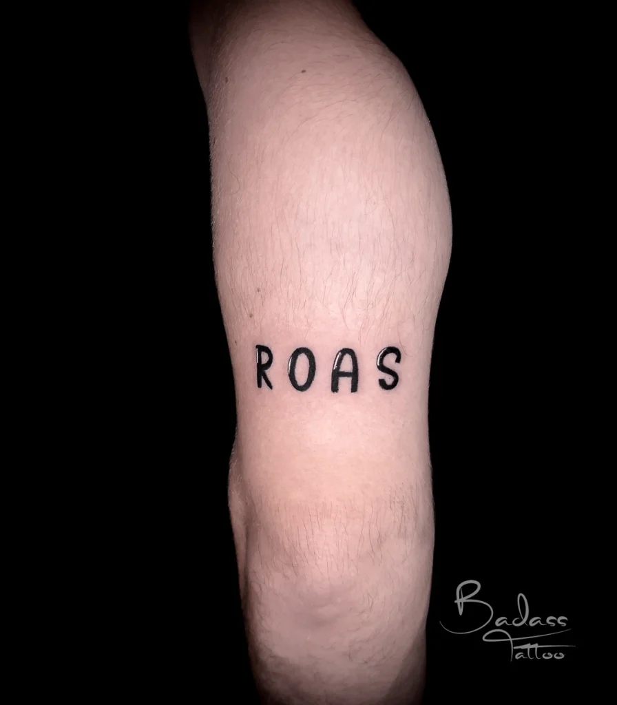 Badass Tattoo — fotografie de portofoliu 1216