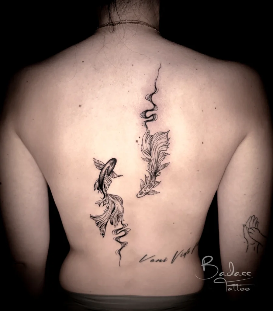 Badass Tattoo — fotografie de portofoliu 1217