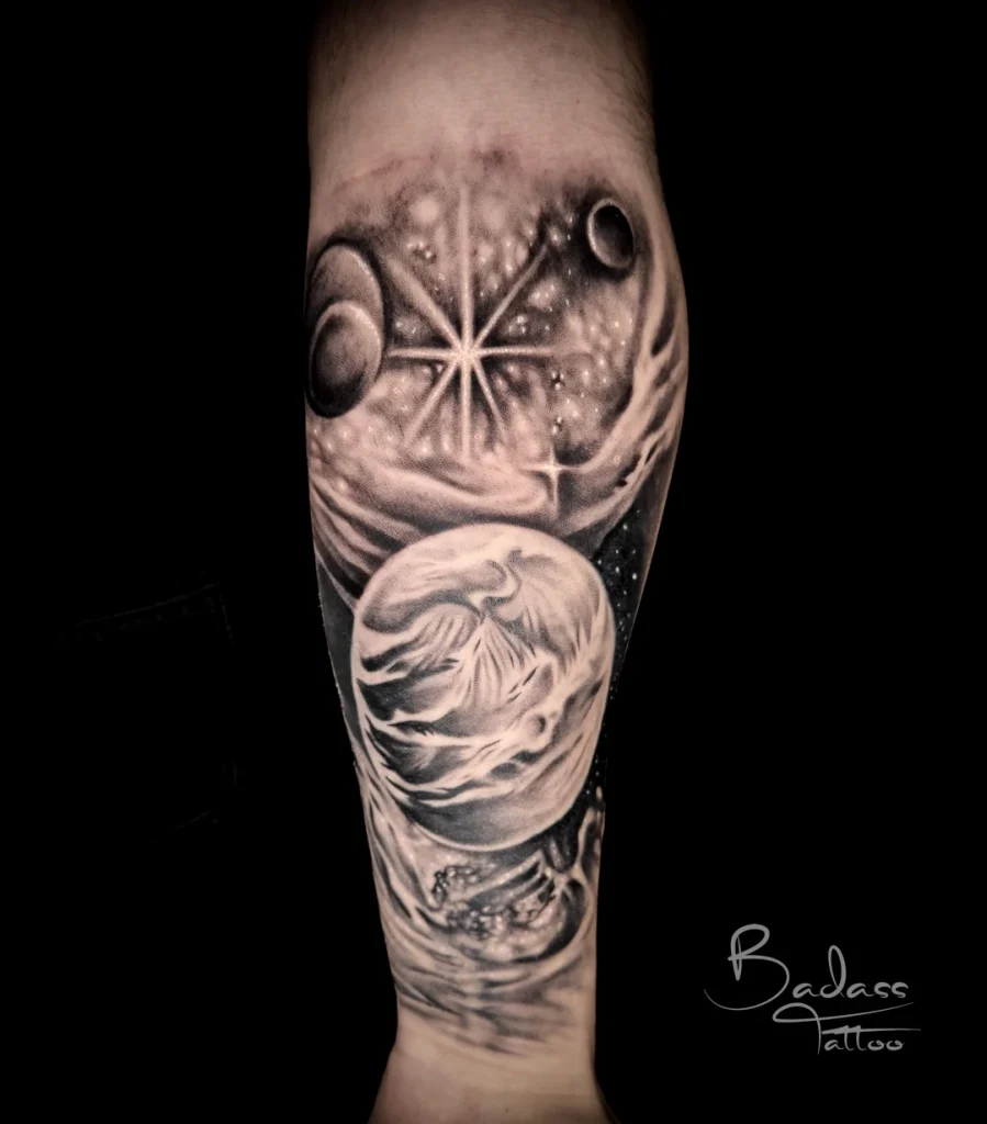 Badass Tattoo — fotografie de portofoliu 1219