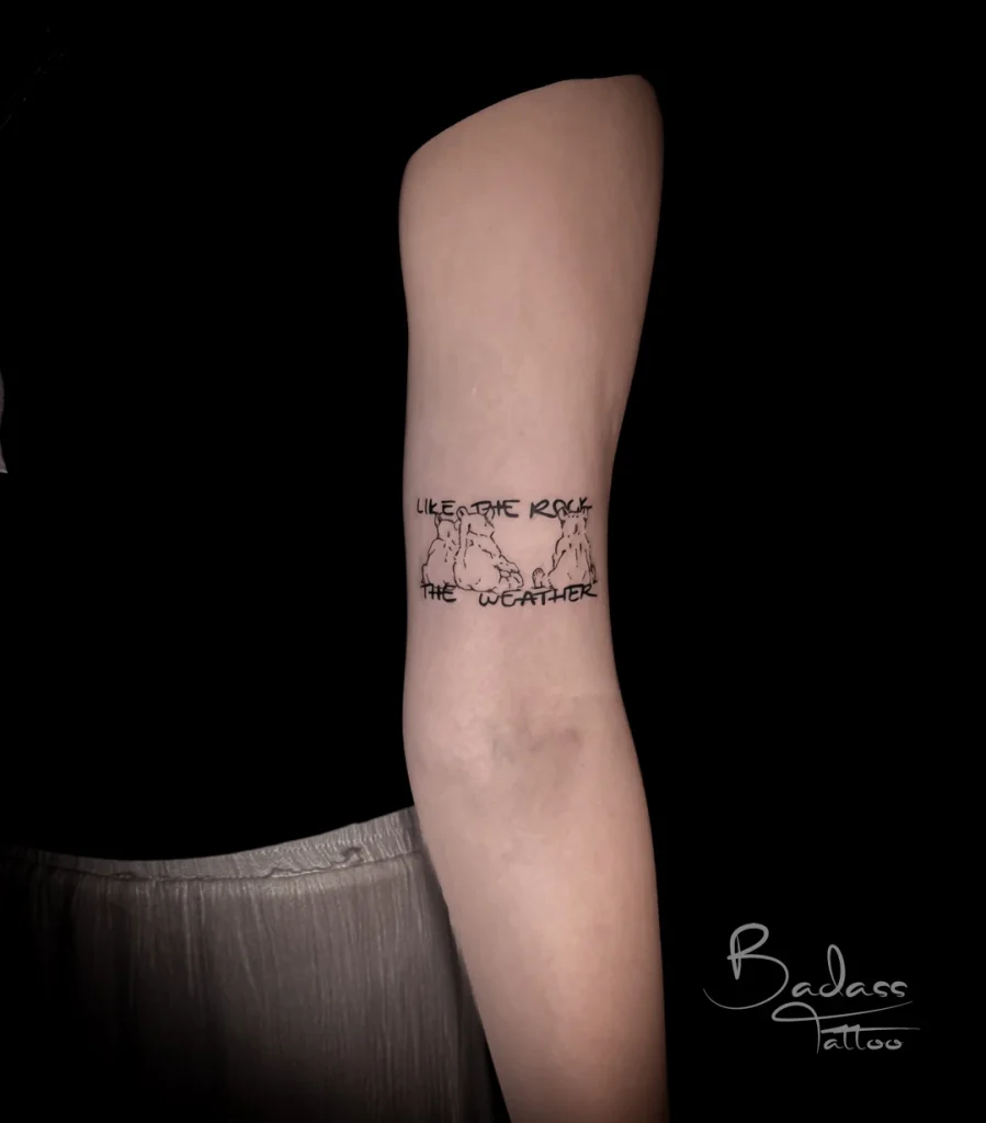 Badass Tattoo — fotografie de portofoliu 1220