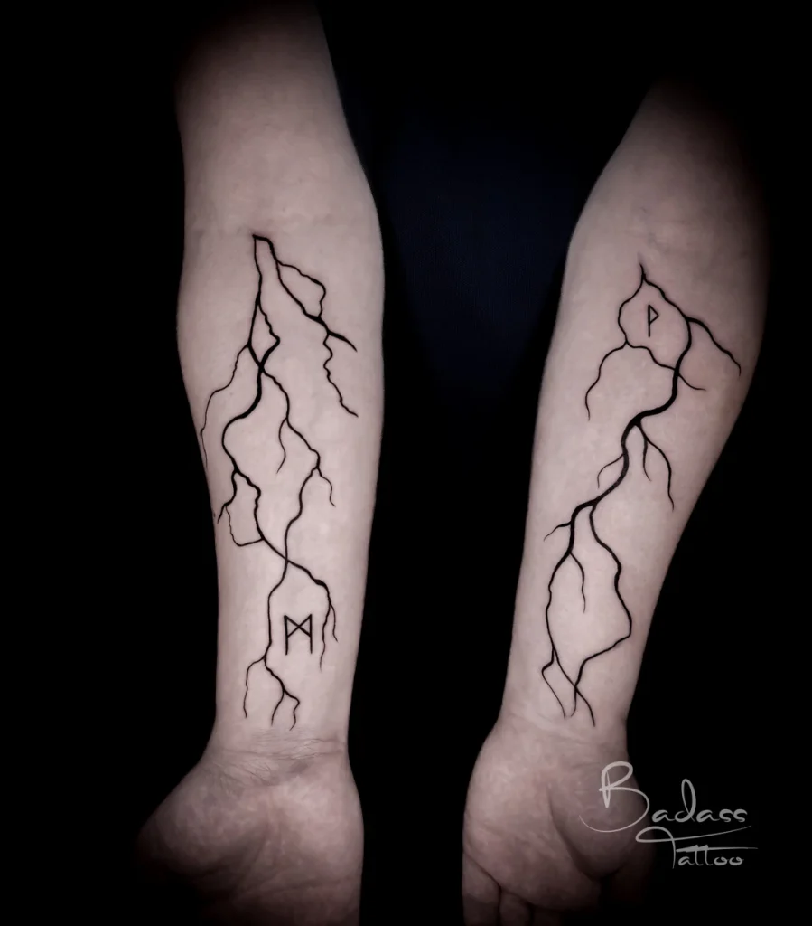 Badass Tattoo — fotografie de portofoliu 1221