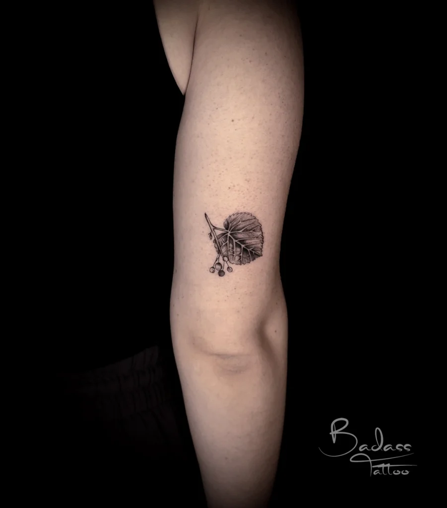 Badass Tattoo — fotografie de portofoliu 1223