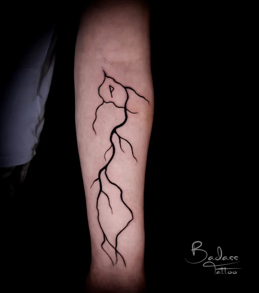 Badass Tattoo — fotografie de portofoliu 1224