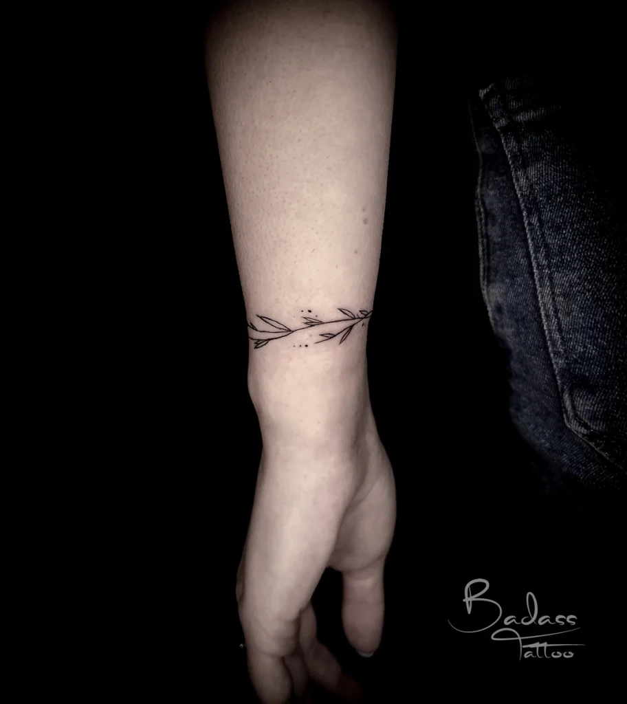 Badass Tattoo — fotografie de portofoliu 1225