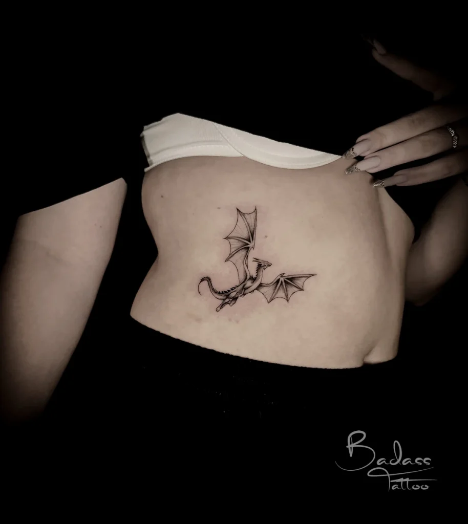 Badass Tattoo — fotografie de portofoliu 1228