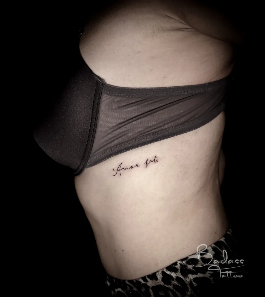 Badass Tattoo — fotografie de portofoliu 1229