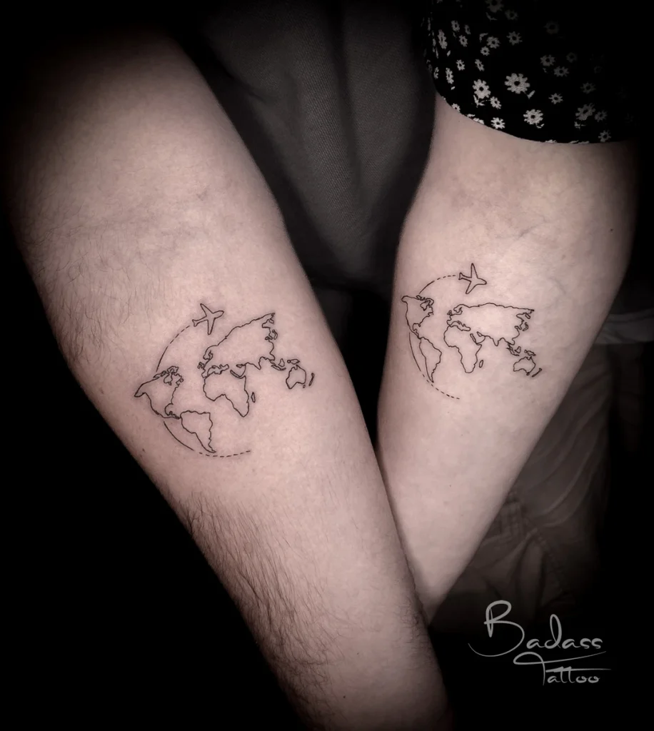 Badass Tattoo — fotografie de portofoliu 1230