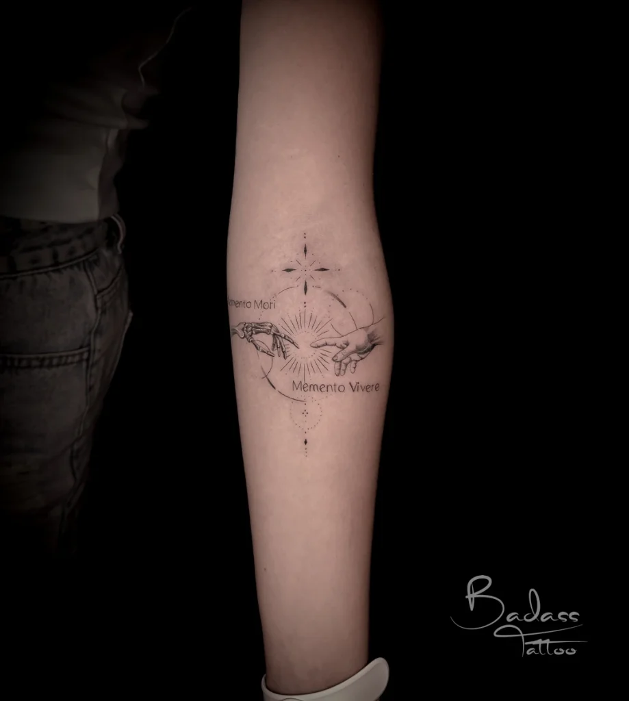Badass Tattoo — fotografie de portofoliu 1234