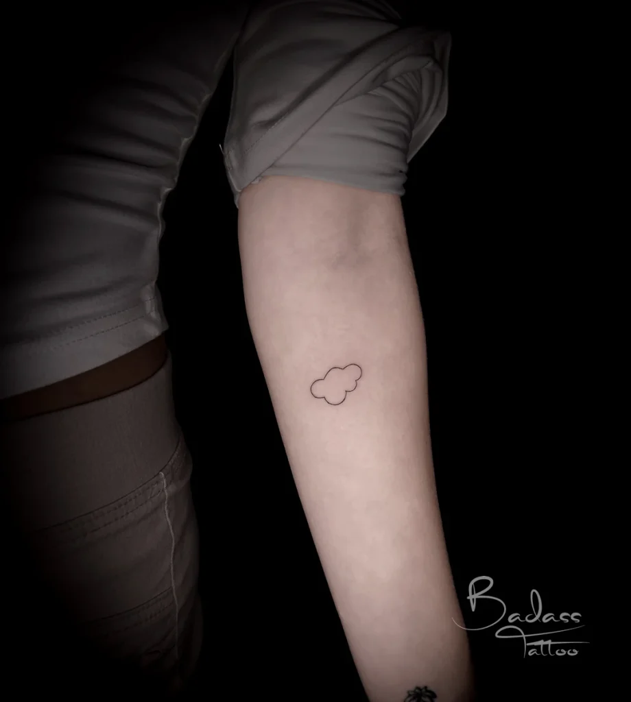 Badass Tattoo — fotografie de portofoliu 1235
