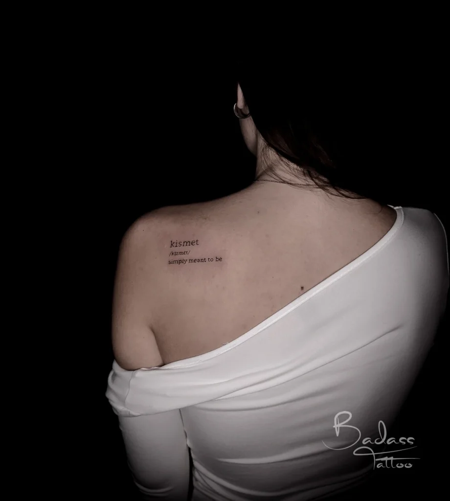 Badass Tattoo — fotografie de portofoliu 1236