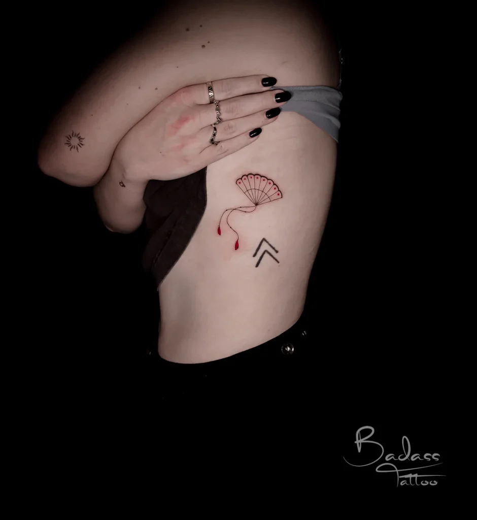 Badass Tattoo — fotografie de portofoliu 1240