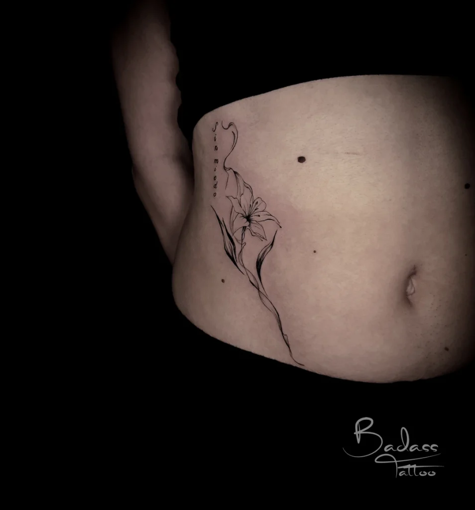 Badass Tattoo — fotografie de portofoliu 1242