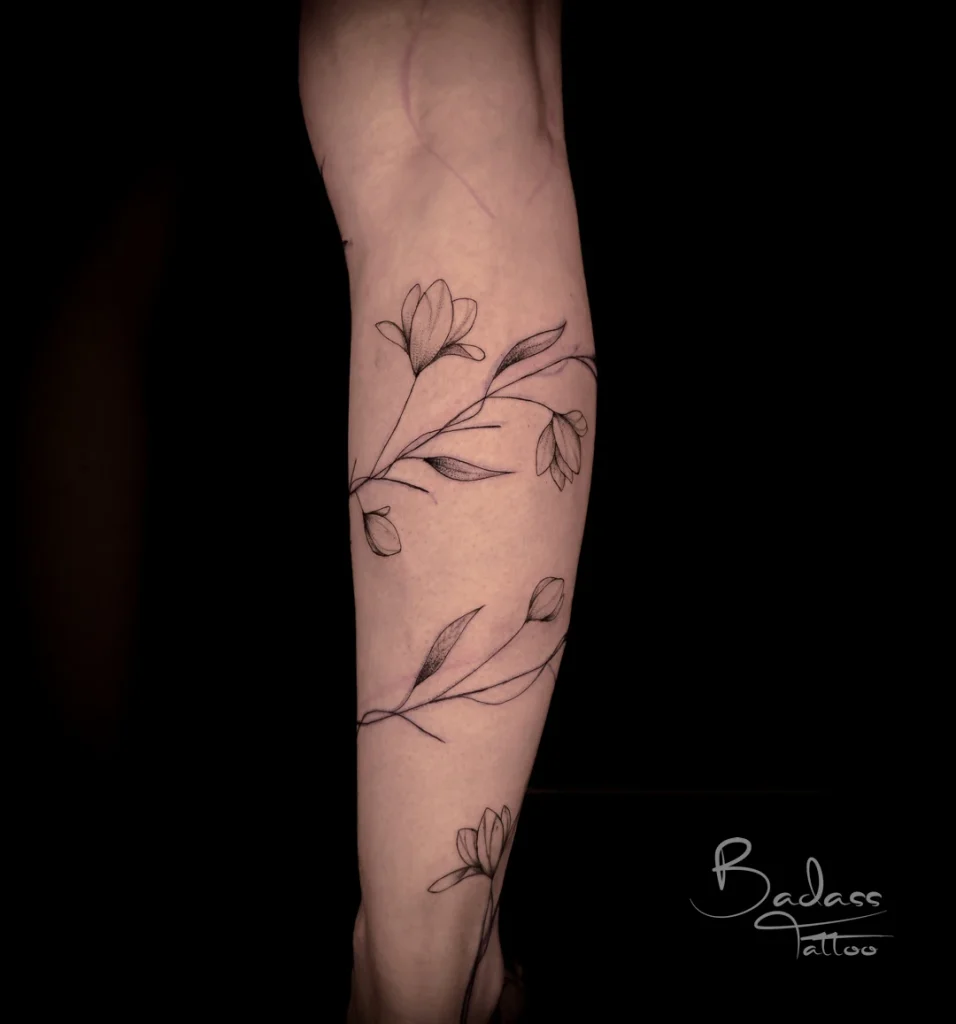 Badass Tattoo — fotografie de portofoliu 1244
