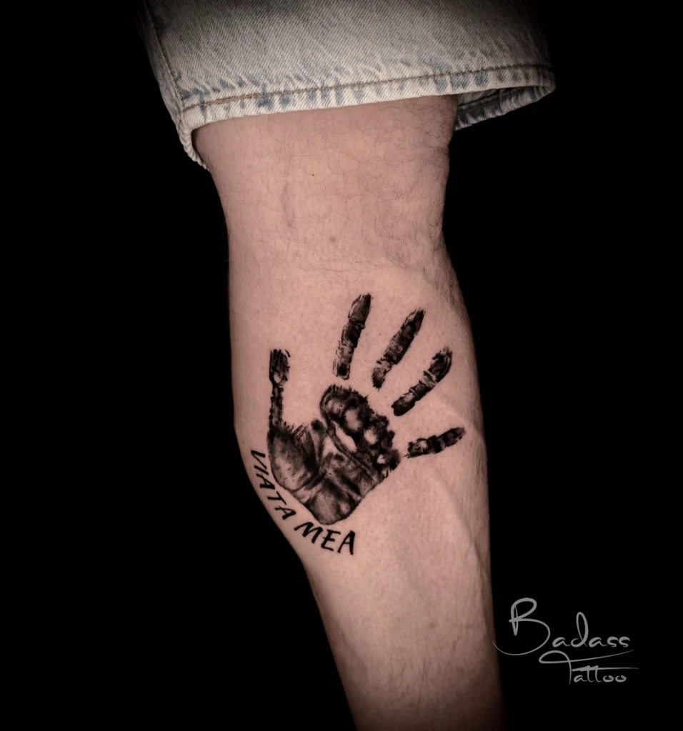Badass Tattoo — fotografie de portofoliu 1246