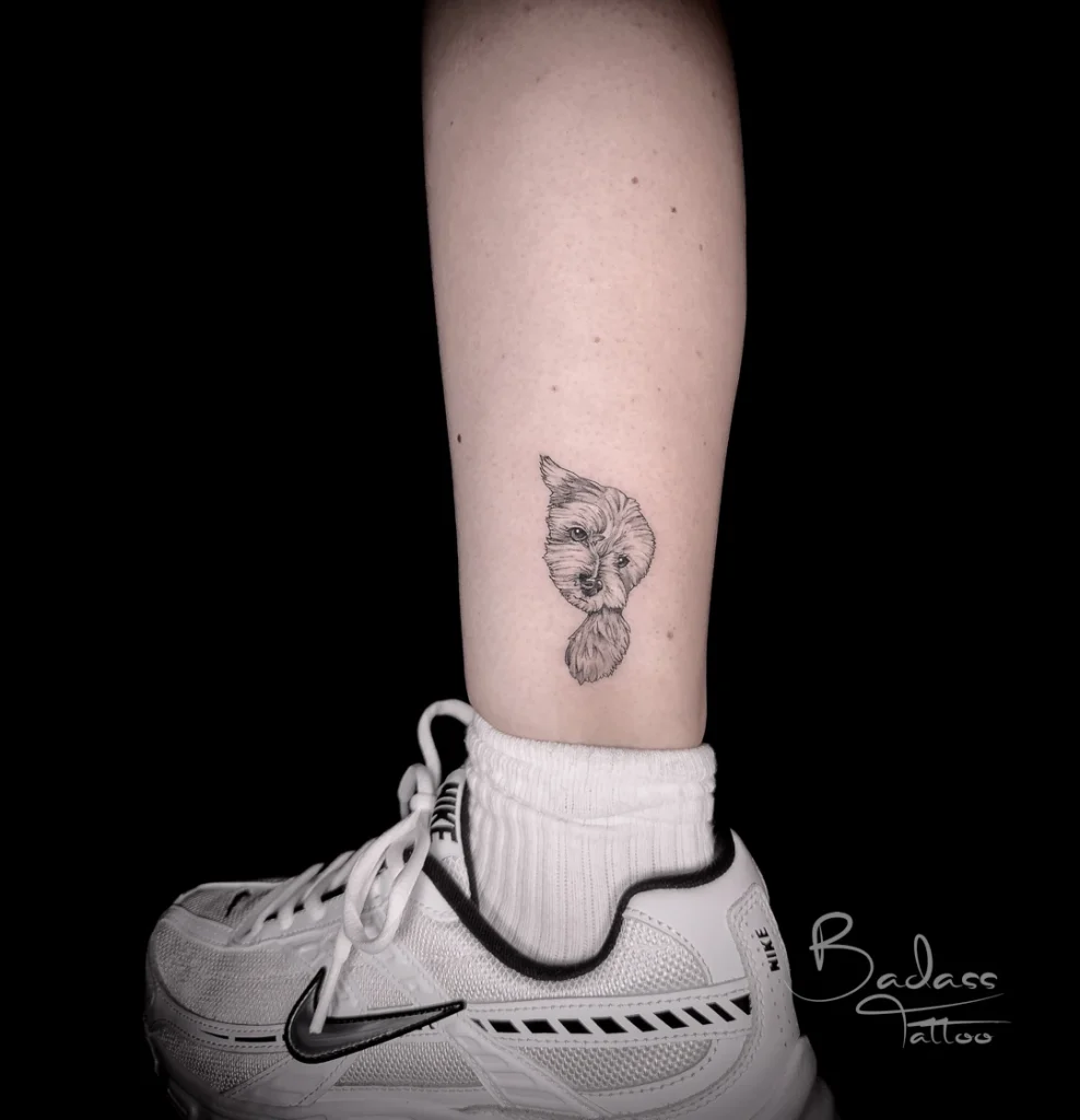 Badass Tattoo — fotografie de portofoliu 1250