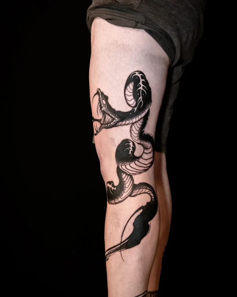 Badass Tattoo — fotografie de portofoliu 1251