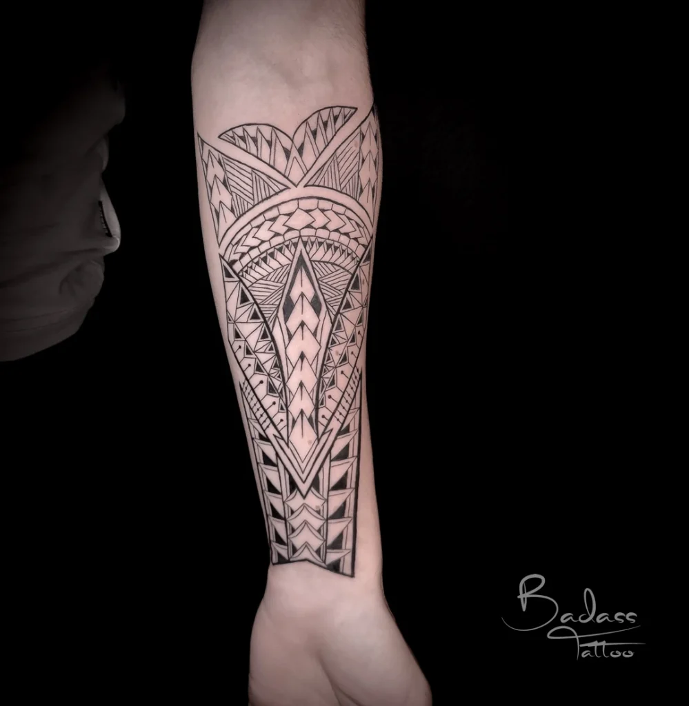 Badass Tattoo — fotografie de portofoliu 1253