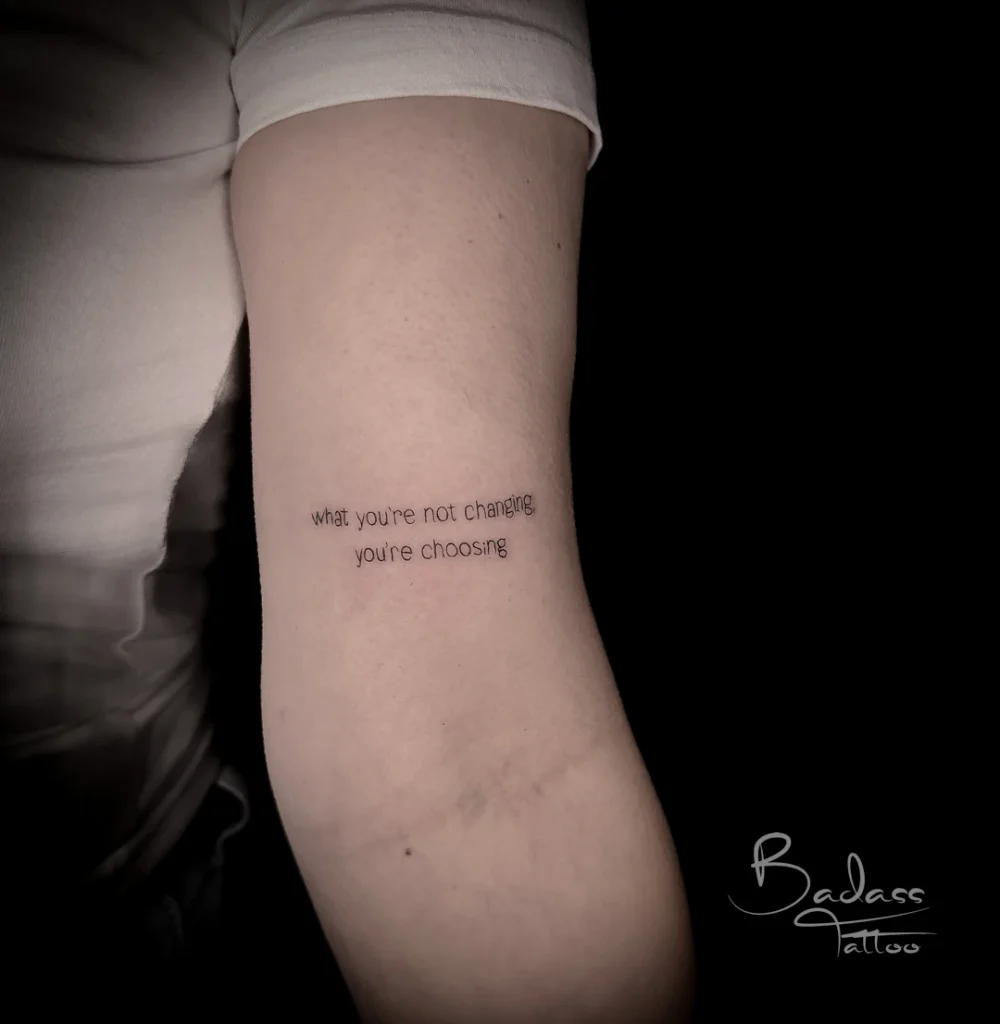 Badass Tattoo — fotografie de portofoliu 1254