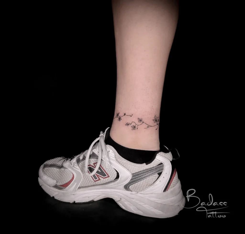 Badass Tattoo — fotografie de portofoliu 1257