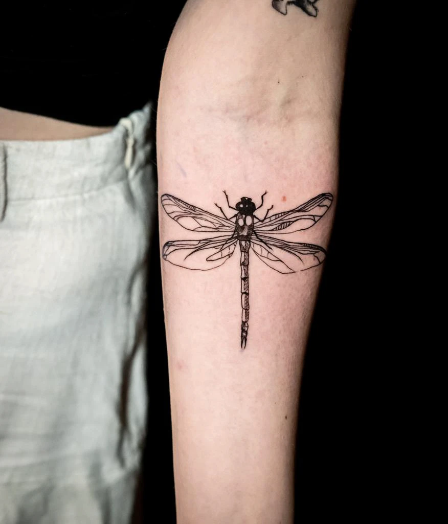 Badass Tattoo — fotografie de portofoliu 1259